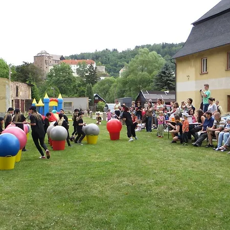 招待所 Restaurace A Stara Posta