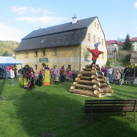 Restaurace A Stara Posta Guest house