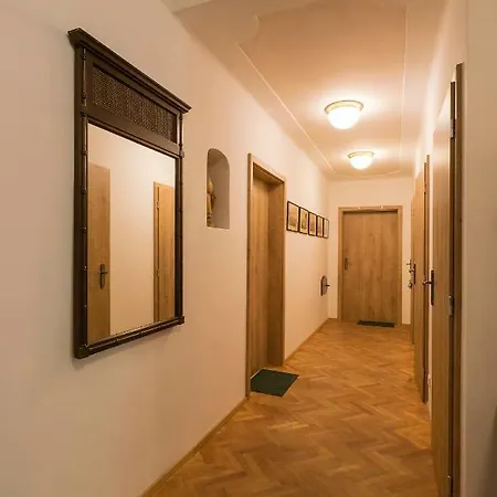 Restaurace A Stara Posta Bečov nad Teplou