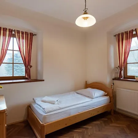 Restaurace A Stara Posta Bečov nad Teplou