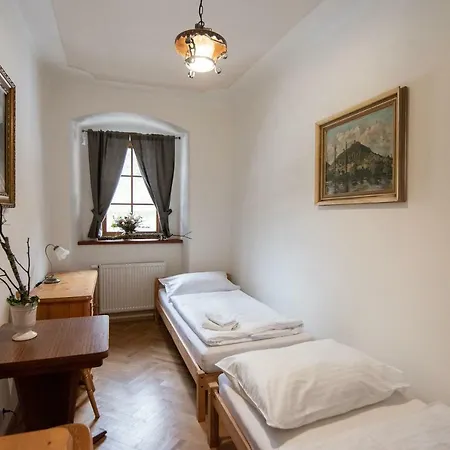 Restaurace A Stara Posta Гостевой дом 3*