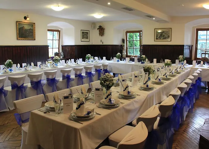 게스트하우스 Restaurace A Stara Posta