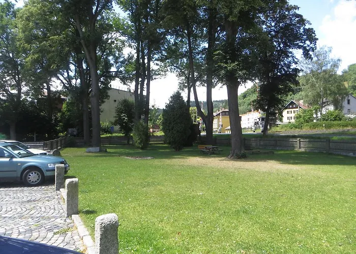 Restaurace A Stara Posta 3*