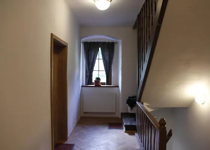 Guest house Restaurace A Stara Posta