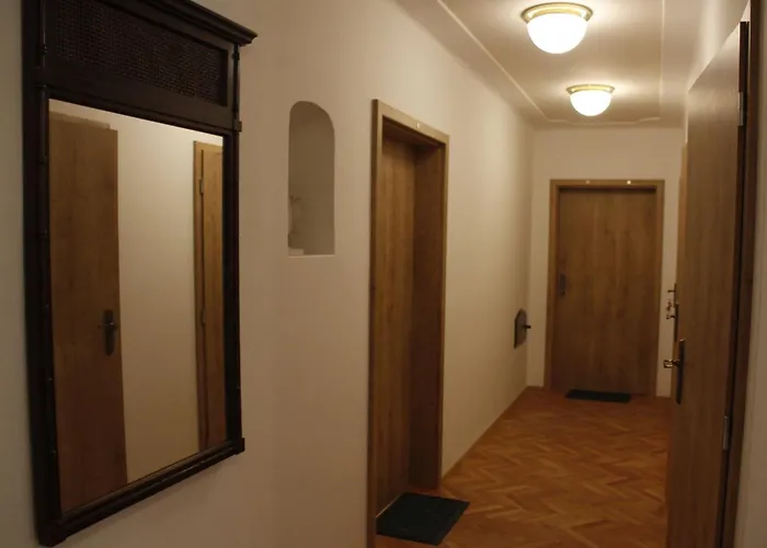 게스트하우스 Restaurace A Stara Posta 베코브나드테플로우