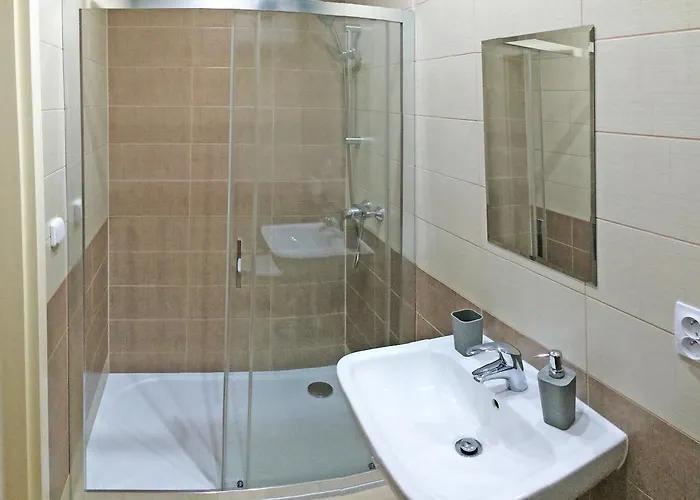 게스트하우스 Restaurace A Stara Posta 베코브나드테플로우