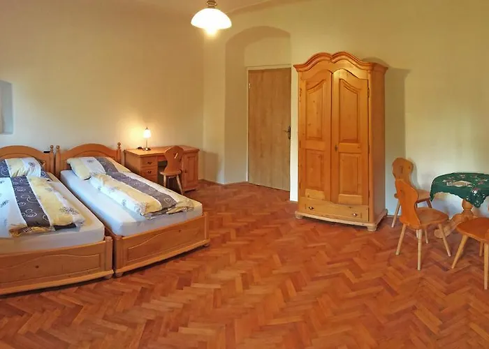 Restaurace A Stara Posta 게스트하우스