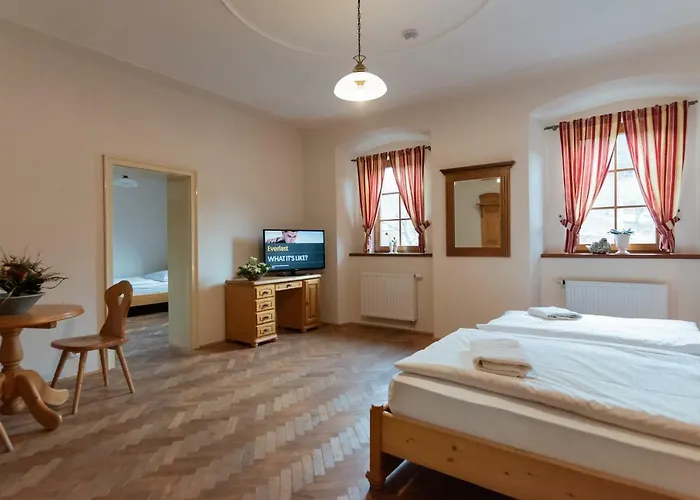 Restaurace A Stará Pošta