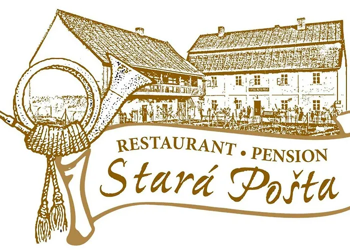 Restaurace A Stara Posta 게스트하우스