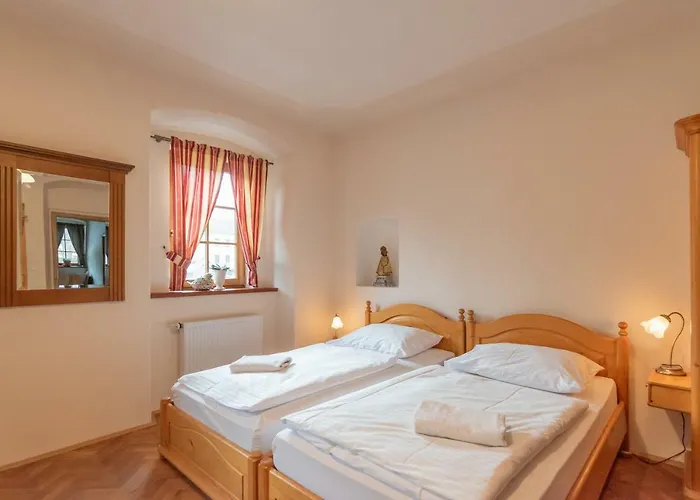 Restaurace A Stara Posta 게스트하우스