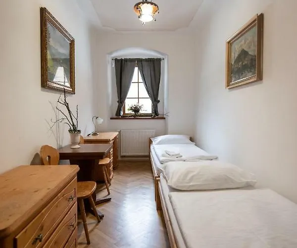 게스트하우스 Restaurace A Stara Posta 3*