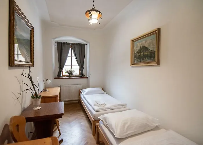 Restaurace A Stara Posta Guest house 3*